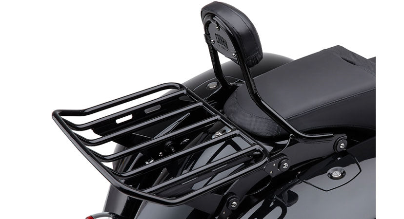 Detach Big A Luggage Rack Black Chieftain 14 25