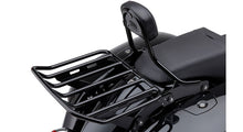 Load image into Gallery viewer, Detach Big A Luggage Rack Black Chieftain 14 25