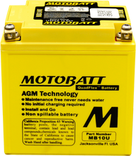Load image into Gallery viewer, Battery Mb10u Sealed Factory Activated