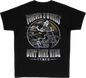 Ghost Rider Youth Tee Black Yl