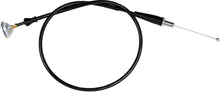 Load image into Gallery viewer, Black Vinyl Throttle Cable