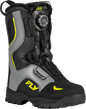 Marker Boa Boot Black/Hi Vis 12