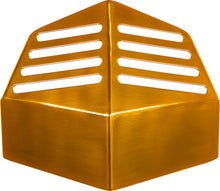 Load image into Gallery viewer, Hockey Mask Gold Dyna