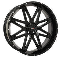 Load image into Gallery viewer, St7 Wheel 24x9 5+4 (0mm) 5/4.5 Gloss Black