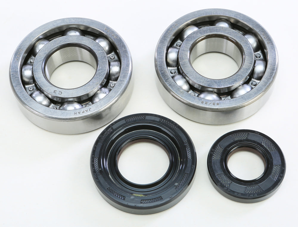 Crankshaft Bearing & Seal Kit Yam