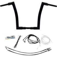 Load image into Gallery viewer, FAT BAGGER BAR KITS HARLEY DAVIDSON BAGGERS ROADGLIDE 16-20 - The Speed Shop Canada