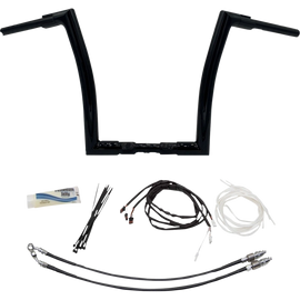 FAT BAGGER BAR KITS HARLEY DAVIDSON BAGGERS ROADGLIDE 16-20 - The Speed Shop Canada