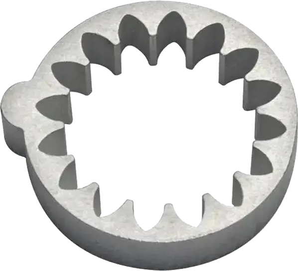 Impeller Shaft Holding Tool Yam