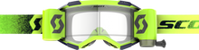 Load image into Gallery viewer, Fury Wfs Goggle N Grn/N Ylw Ylw Clear Wrks
