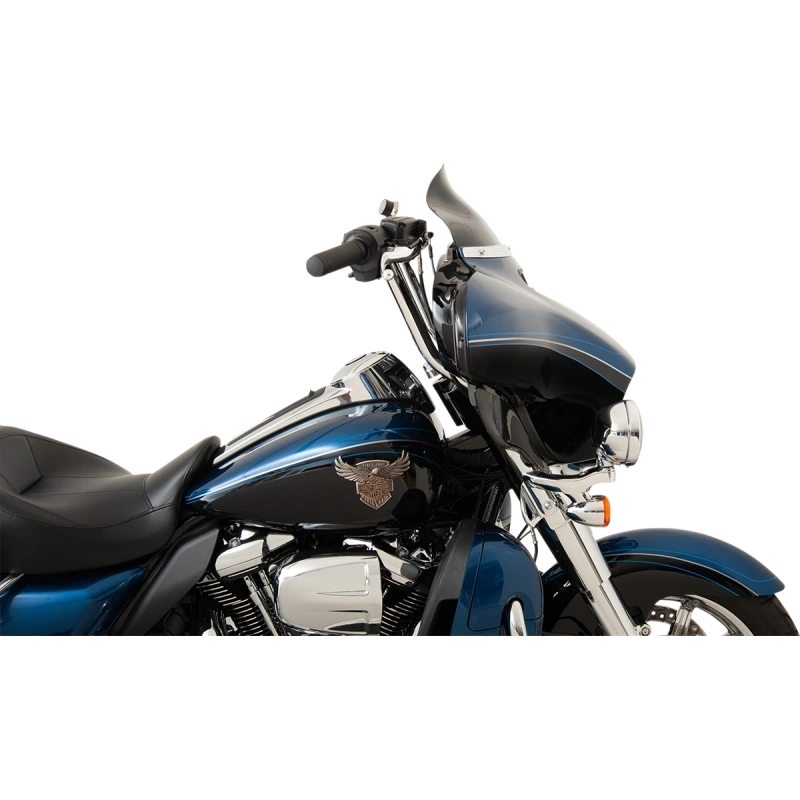 KLOCK WERKS FLARE WINDSHIELDS 24-25  HARLEY BATWING BAGGERS - The Speed Shop Canada