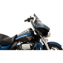 KLOCK WERKS FLARE WINDSHIELDS 24-25  HARLEY BATWING BAGGERS - The Speed Shop Canada
