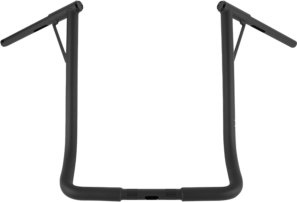 Louie Bagger 19"Bar 1.25" Tbw Matte Black