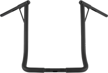 Load image into Gallery viewer, Louie Bagger 19"Bar 1.25" Tbw Matte Black