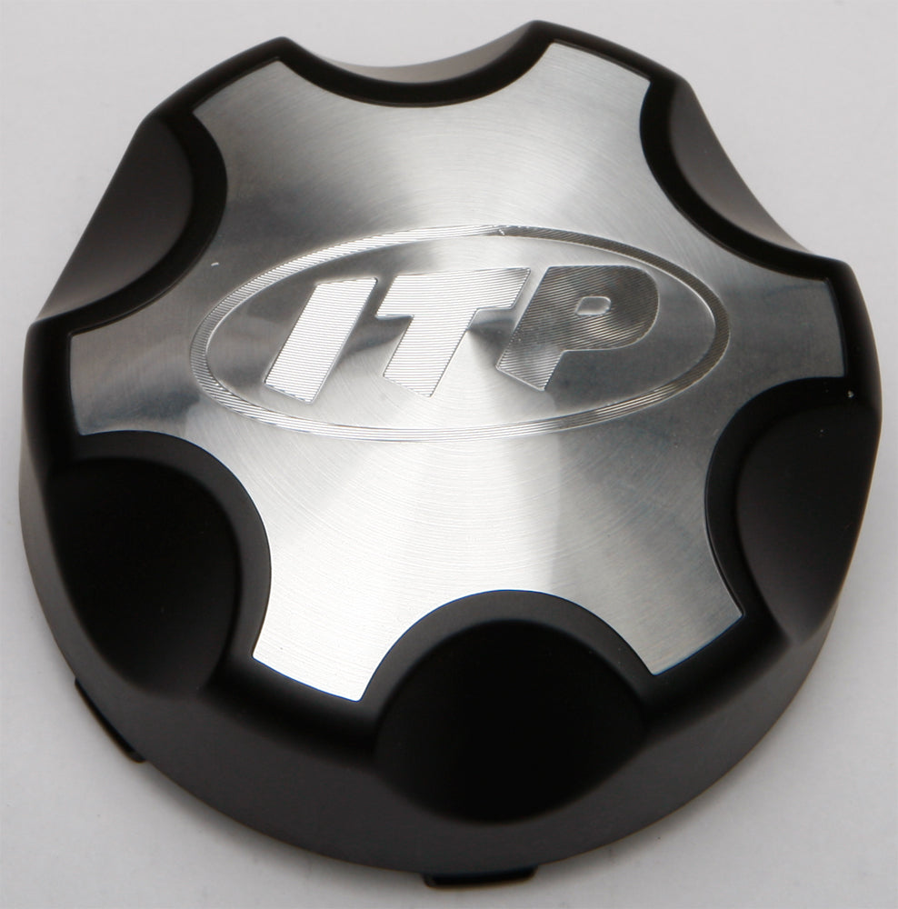 Sd Beadlock Cap Black/Mac 4/137 & 156