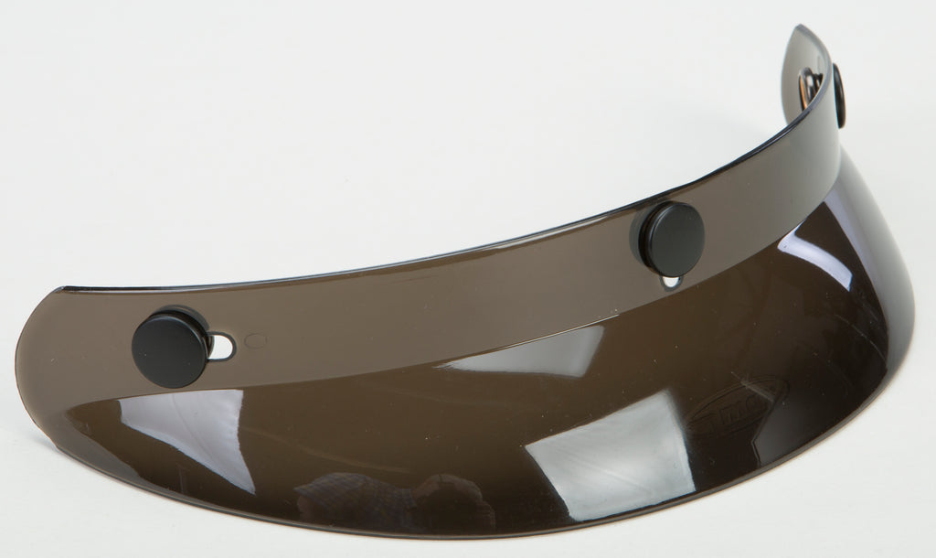3 Snap Visor Smoke Gm 35