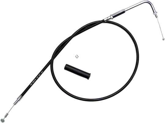 Black Vinyl Idle Cable
