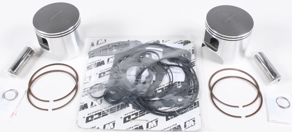 Overbore Piston Kit
