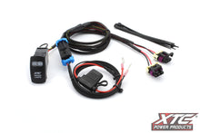 Load image into Gallery viewer, Side Mirrors W/2.00 Clamp Roll Cage Bar Clamp 2.00