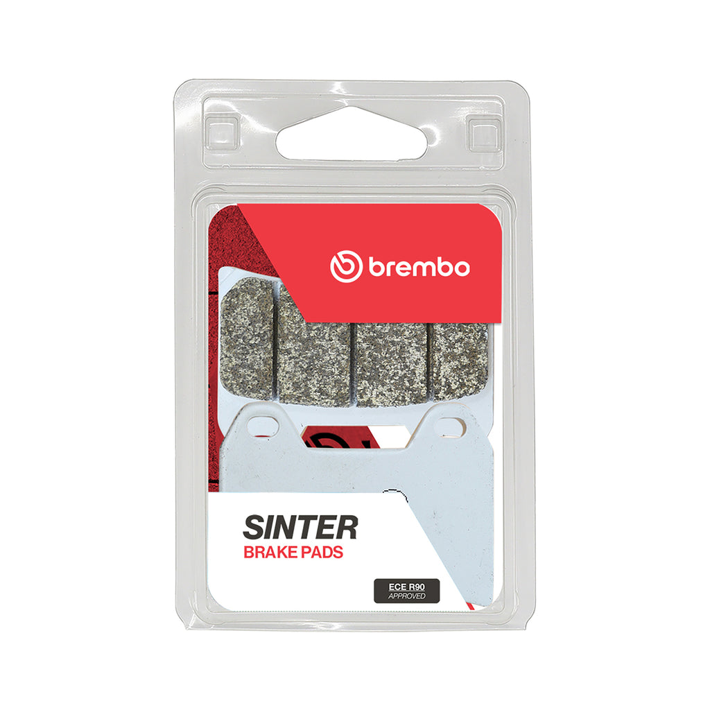 Prime La Brake Pads Semi Sintered