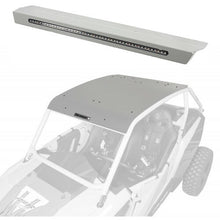 Load image into Gallery viewer, Asylum Roof W/ Light Bar Ghost Grey