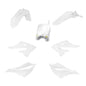 5 Piece Body Kit White