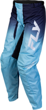 Load image into Gallery viewer, Women's F 16 Lift Pants Aqua/Navy/White Sz 15/16