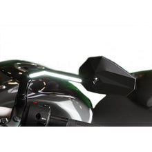 Load image into Gallery viewer, Stealth X3 Drl Mirror Pair Matte Black