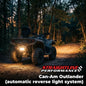 Smart Wire Reverse Light Kit Single Light Can