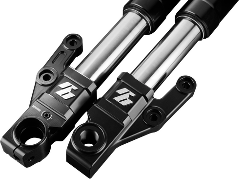 Bishop 43mm Inverted Forks Hyv Weight  Fxlr