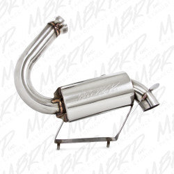 Performance Exhaust Standard Series