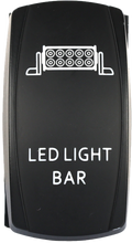Load image into Gallery viewer, Std Rocker Switch Light Bar
