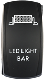 Std Rocker Switch Light Bar