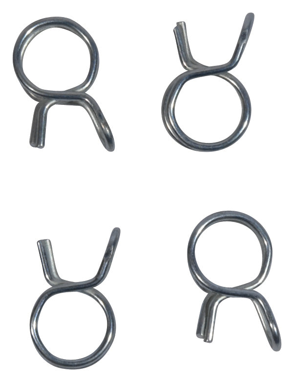 Hose Clamps Refill Kit 4/Pk
