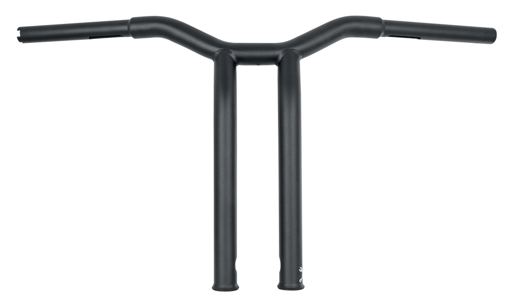 Dominator Raked Bar 14" 1.25" Matte Black