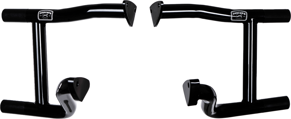 Nyd Bag Guards Black Indian Challenger