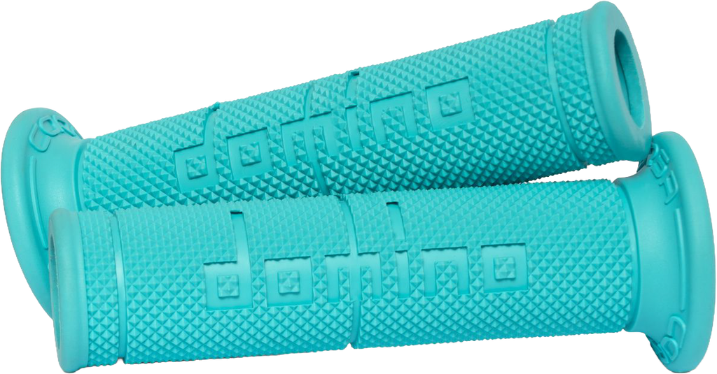 Corsa Grips Cyan Pair