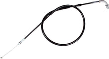 Load image into Gallery viewer, Black Vinyl Throttle Pull Cable
