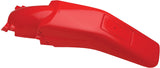 Acerbis Rear Fender Red 1583-3646