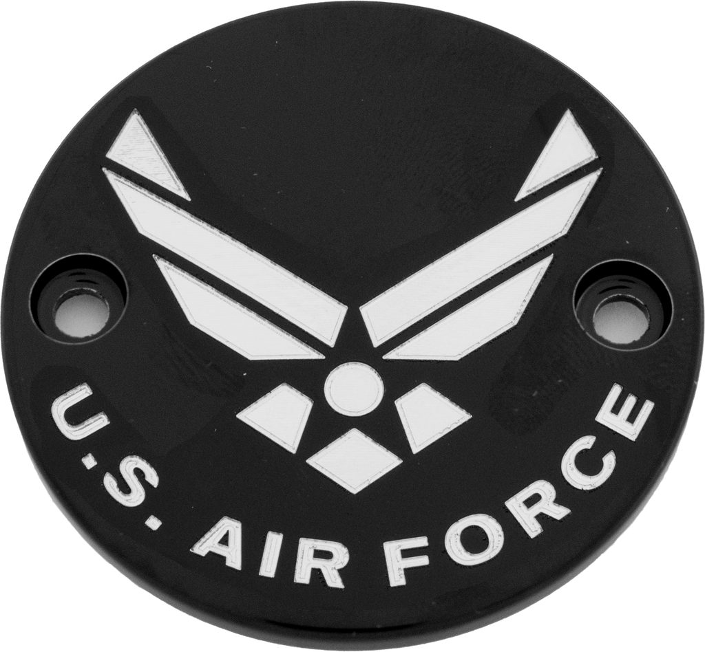 M8 Timer Cover Air Force Black
