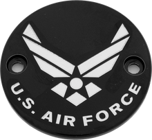 Load image into Gallery viewer, M8 Timer Cover Air Force Black