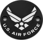 M8 Timer Cover Air Force Black