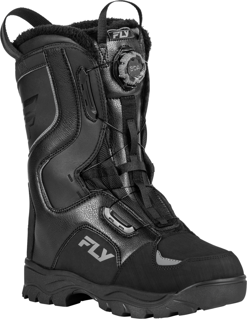 Marker Boa Boot Black Sz 8