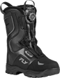 Marker Boa Boot Black Sz 10