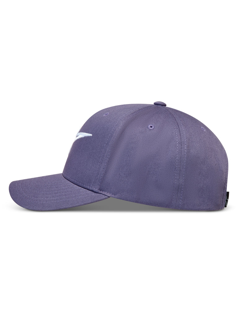 Ageless Snapback Hat Dusty Purple