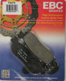 EBC Motorcycle Brakes Brake Pads 15-275