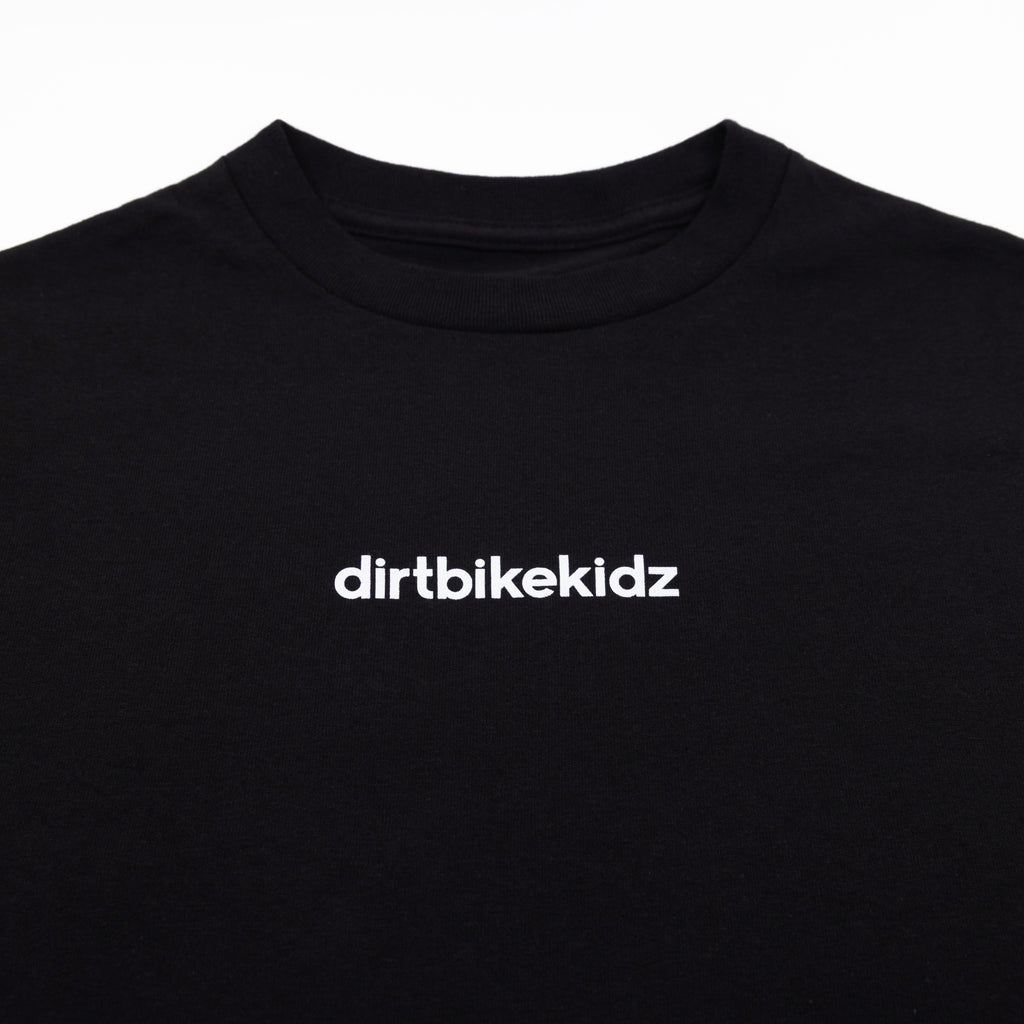 Moto Is Dope Tee Black Sm