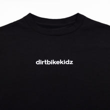 Load image into Gallery viewer, Moto Is Dope Tee Black Sm