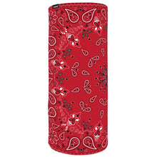 Load image into Gallery viewer, Sportflex Motley Tube Red Paisley