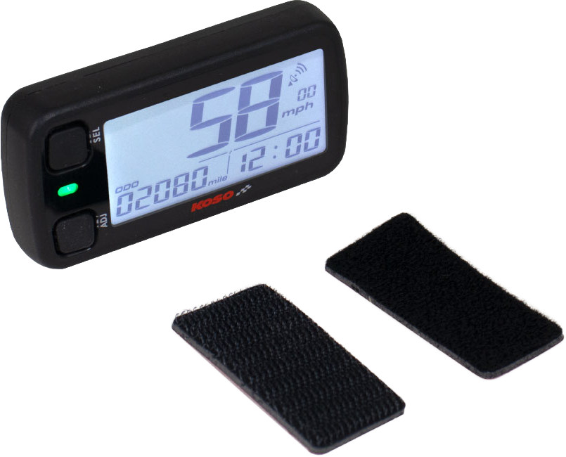 Mini 5 Gps Speedometer
