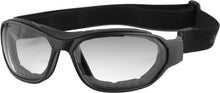 Load image into Gallery viewer, Force Convertible Glasses Matte Blk W/Photochromatic